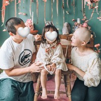 かなさん一家／かなさん（@kananan_95）提供＝画像をトリミングしています