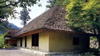 細川家住宅（さぬき市教育委員会　提供）