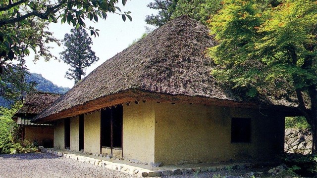 細川家住宅（さぬき市教育委員会　提供）