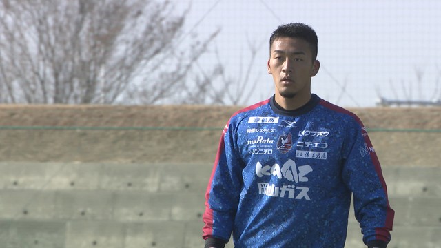 ファジアーノ岡山・GK山田大樹選手がU-22日本代表に選出　第19回アジア競技大会