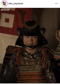 大河ドラマ「豊臣兄弟！」のインスタグラム＠nhk_toyotomiより
