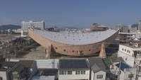 旧香川県立体育館(高松市福岡町)