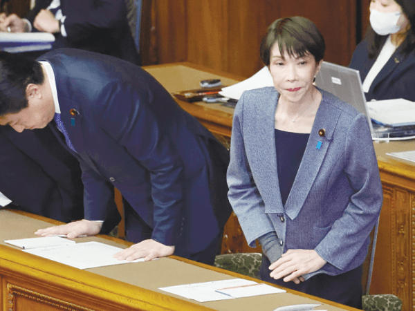 26年度の予算 11年ぶり「暫定」に ｜ 朝日小学生新聞 | 朝日中高生新聞