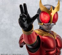 メガハウス「Ultimate Article 仮面ライダークウガ（マイティフォーム）」ⓒ石森プロ・東映