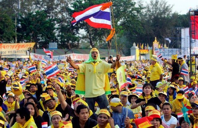 A political amnesty law takes effect in Thailand but excludes lese majeste ...