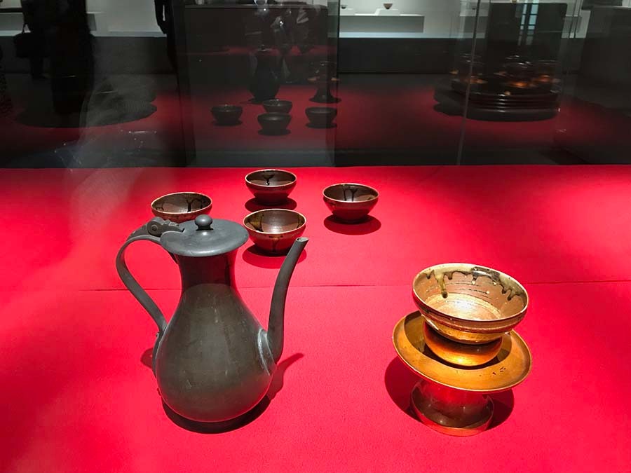 中国製なのに国宝指定されている「唐物天目茶碗」ってなに？ 京都の禅