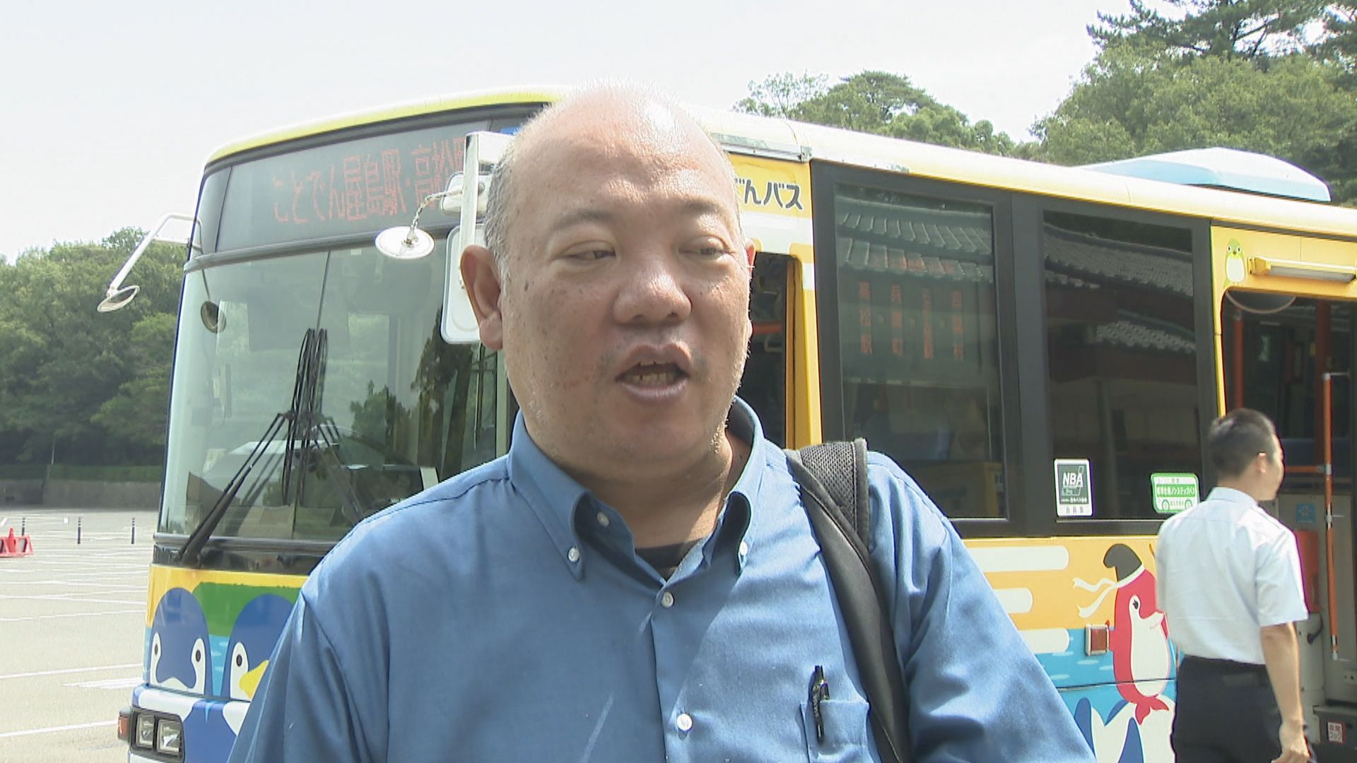 ことでんバスがJR高松駅と屋島山上をつなぐ直通バスを運行開始 観光客