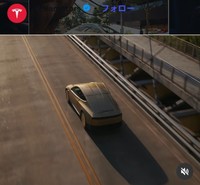 テスラのインスタグラム＠teslamotorsより