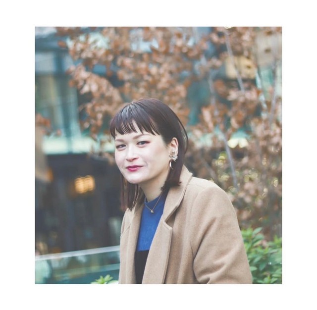 現在のmegumiさん／megumiさん（@meg___u728）提供
