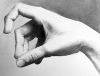 ななさんが描いたデッサン（画像提供：ななさん）