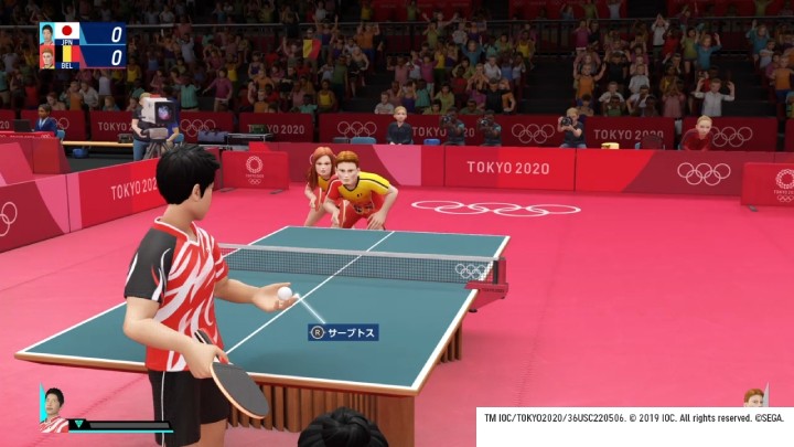 メダルラッシュを体験 競泳 大橋 卓球 水谷 伊藤組 ボクシング 入江でプレイ オリンピック公式ゲーム Gameクロス