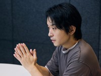 阿部幸大さんインタビューフォト集｜好書好日