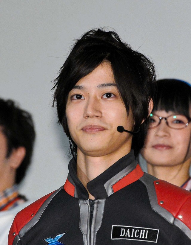 高橋健介（2016年撮影）