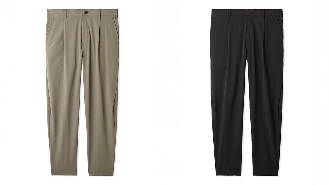 アウール×ミズノ_イージーパンツ　1050_2