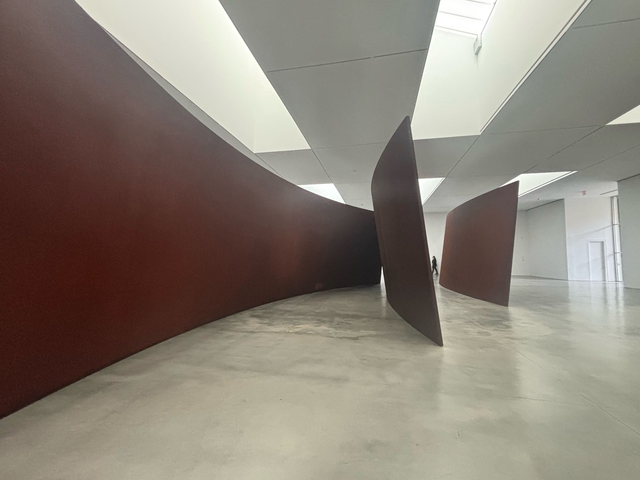 文化の秋、ニューヨーク・ギャラリー・ホッピング。「現代アートの中心