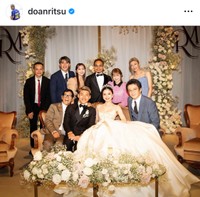 （堂安律公式インスタグラムより）