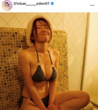 七川楓インスタグラム(@01nkae_____eden07)より