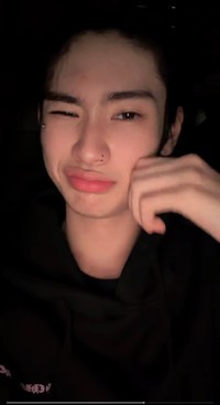市村優汰（＠i_am_hyunwoo_）さんのTikTokより