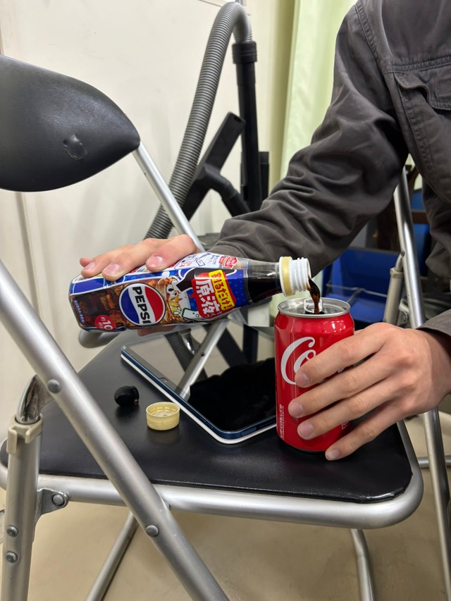 「世紀の瞬間」に刮目せよ！（提供：𝙃𝗶𝙠𝗮𝙧𝘂さん）