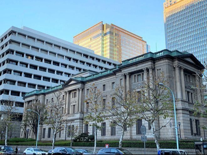 BOJ holds its key rate steady amid worries about Iran war, energy prices