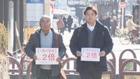 代理人の弁護士が訴状を提出　高松高等裁判所