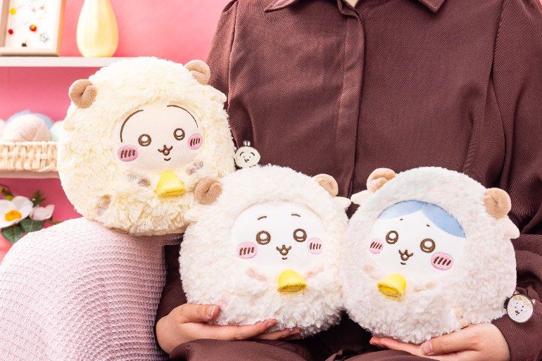こんなに入って1.1万円はお得！ 【ちいかわ福袋2027】が9/2まで受注