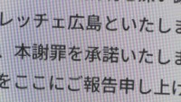サンフレッチェ広島のHP