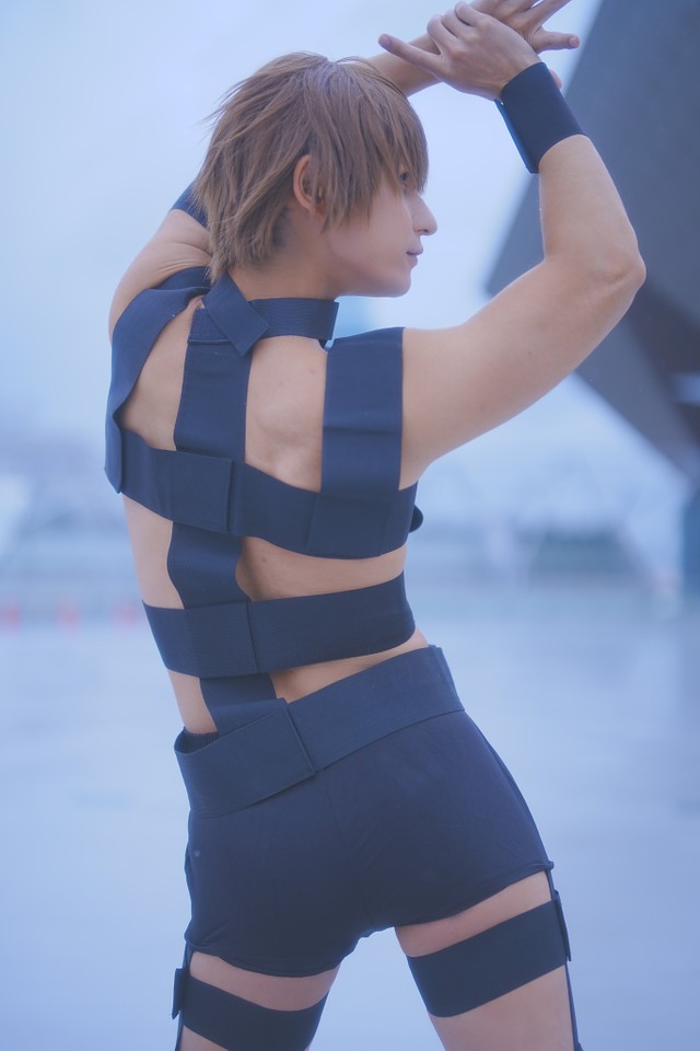 T.M.Revolution 西川貴教 ホットリミット メンズ コスプレ - その他