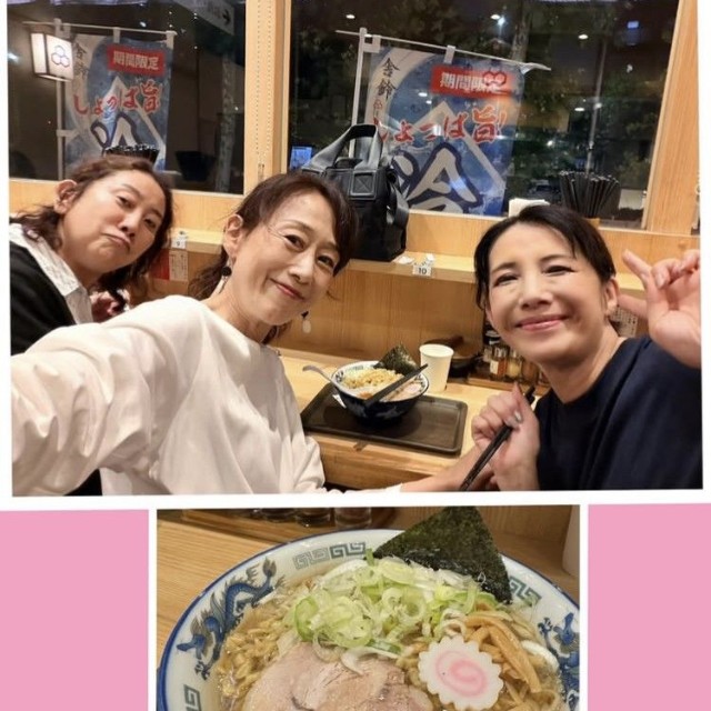 牧野美千子インスタグラム＠michiko.makinoより