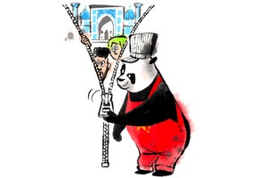 シルクロード「復活」は地政学を変えた　中国「一帯一路」、専門家の見方