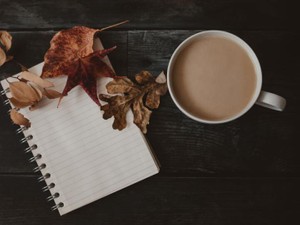 手間すら愛おしい作業。好きな食べ物のように「書くこと」が好き