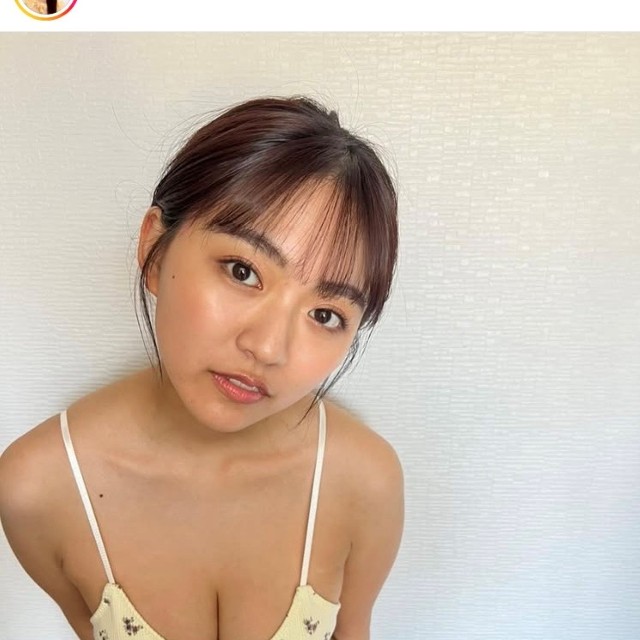 豊田ルナ インスタグラム(@runstagram_717)より