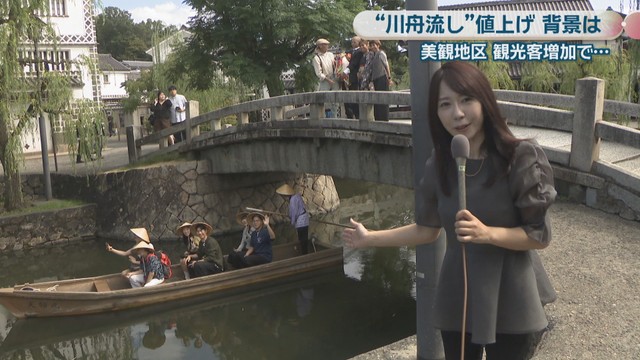 松木梨菜アナウンサー