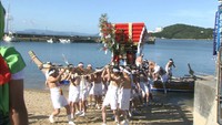【特集】この先も瀬戸内海と㉒　小豆島の勇壮な秋祭り　香川
