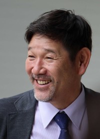 下柳剛氏