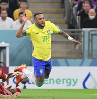 ブラジル代表のネイマール
