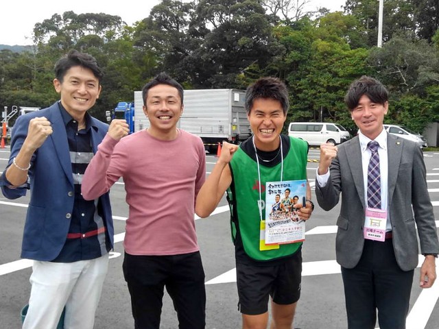 陸上・駅伝 - 藤田敦史さんにあこがれて、僕の人生は変わりました