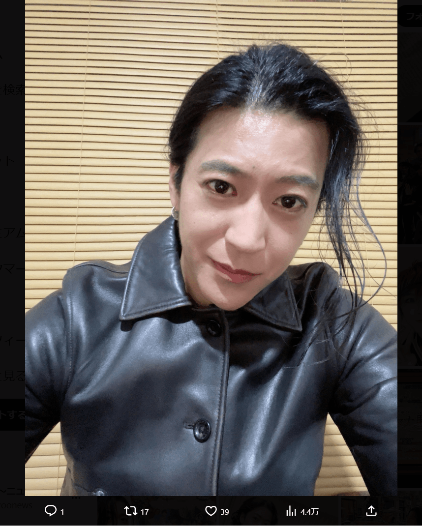 小沼将大のX（@onuma_official）より