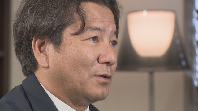Jリーグ／野々村芳和 チェアマン