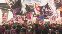 JFE晴れの国スタジアム　岡山市北区　15日
