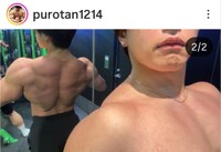 ぷろたん（@purotan1214）さんのインスタグラムより