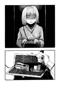 【漫画】『まつりのあと』37　©︎もぐこん／新潮社