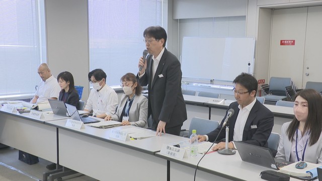 熱中症対策ネットワーク会議　18日