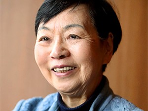 いのちの歴史物語に耳傾け６０年　中村桂子さん「小さき生きものたちの国で」