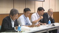 岡山県LPガス協会が開いた販売事業者向けの説明会