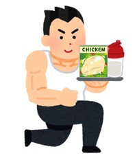 「自分の筋肉のもとになる『食事』を自分で作らずして、トレーニーを気取ってるんじゃない」