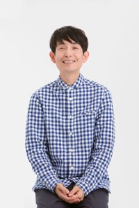 矢部太郎さん近影(c)新潮社