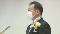 堀井博司　校長