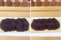 どっちの向きが正面、一緒に見えるけれどもよく見ると……。