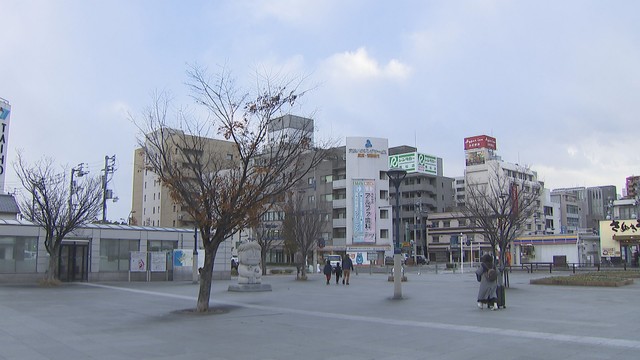 今シーズン一番の寒さ　岡山・香川